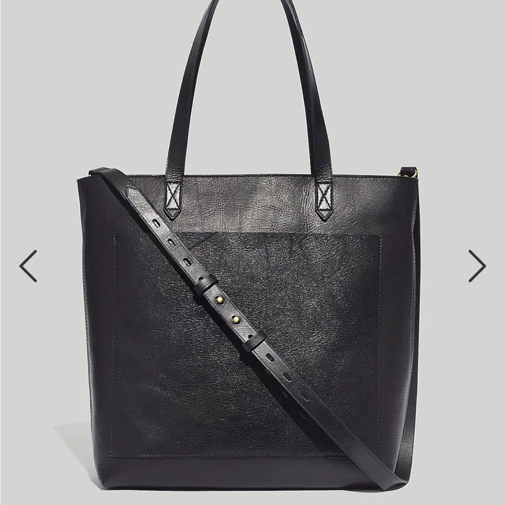 The Zip-Top Medium Transport Tote